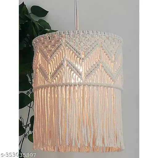 Handmade Boho Chandelier