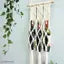 Handmade Macrame Wine Bottle Holder