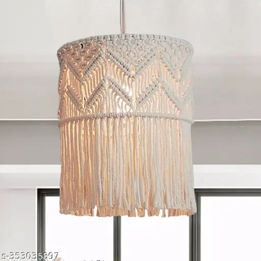 Handmade Boho Chandelier