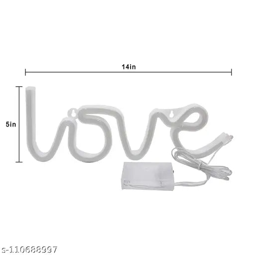 Neon Led Light - LOVE