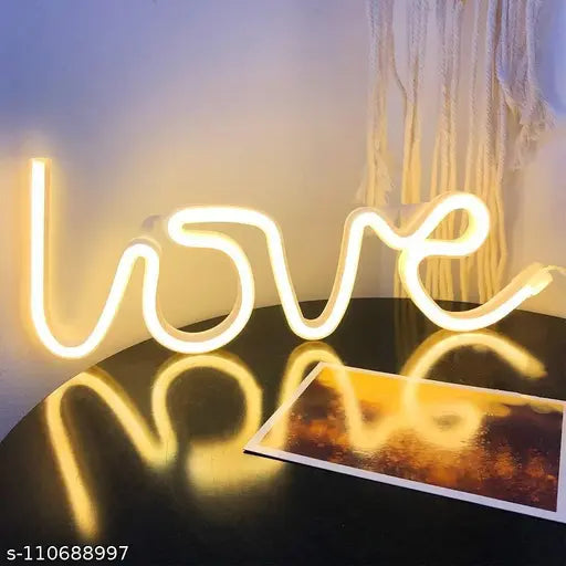 Neon Led Light - LOVE